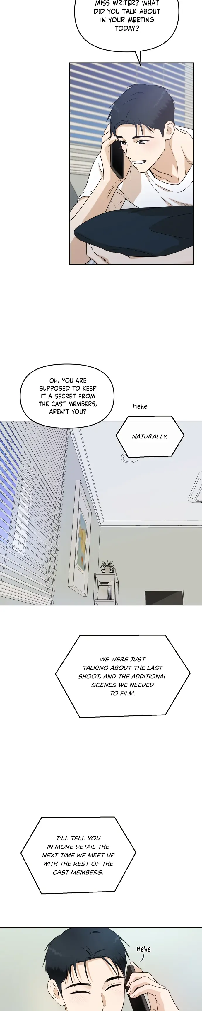 Your Kiss Scene! Chapter 65 Online - página 20