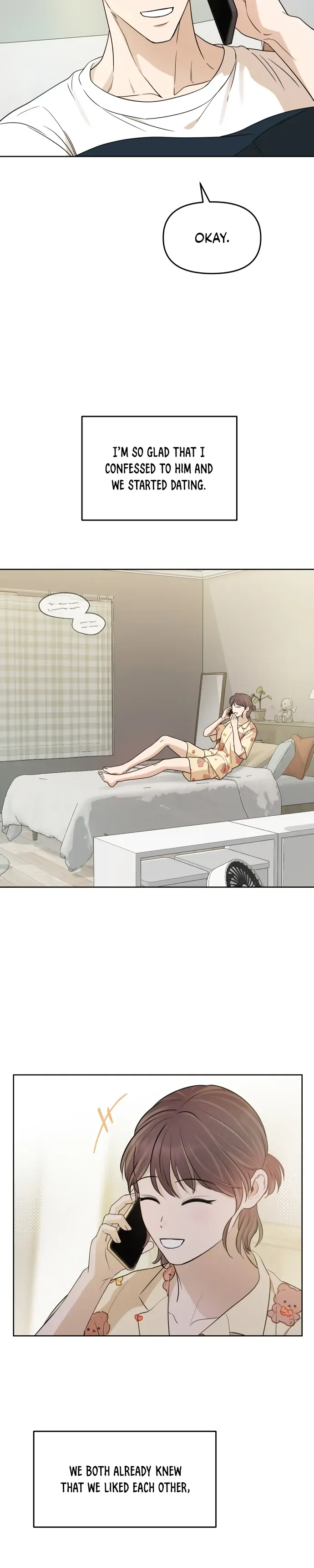 Your Kiss Scene! Chapter 65 Online - página 21