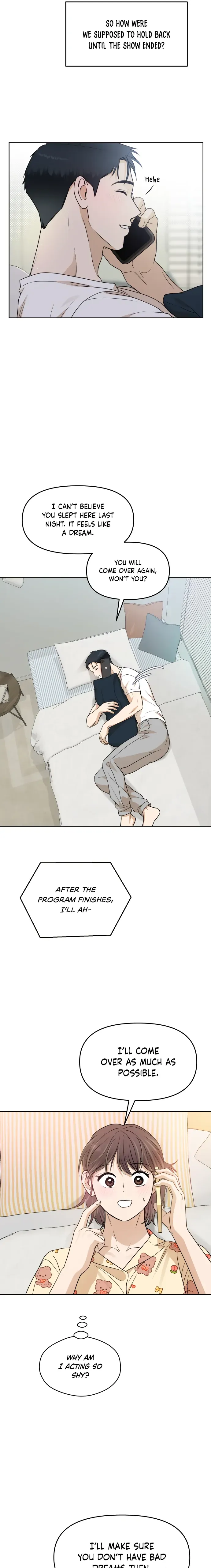 Your Kiss Scene! Chapter 65 Online - página 22