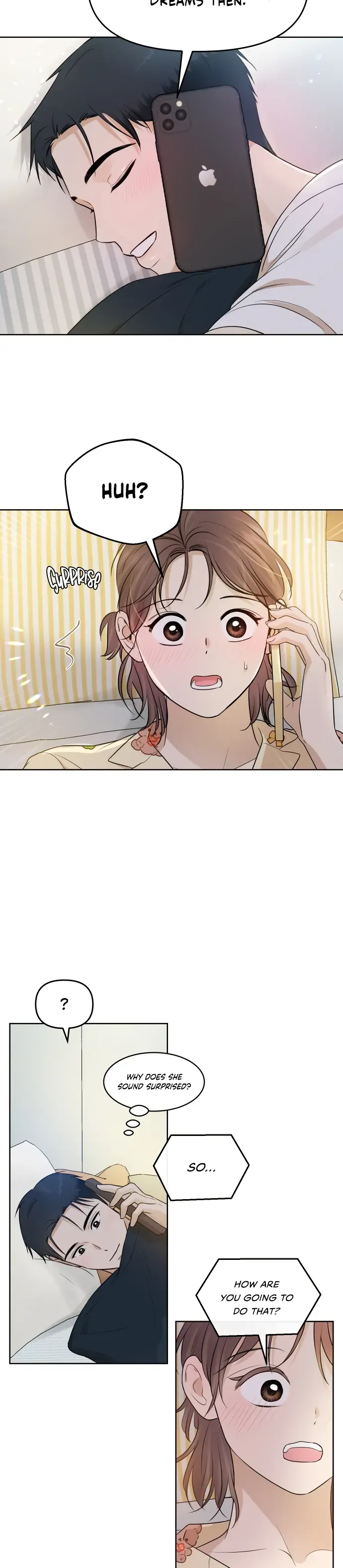 Your Kiss Scene! Chapter 65 Online - página 23
