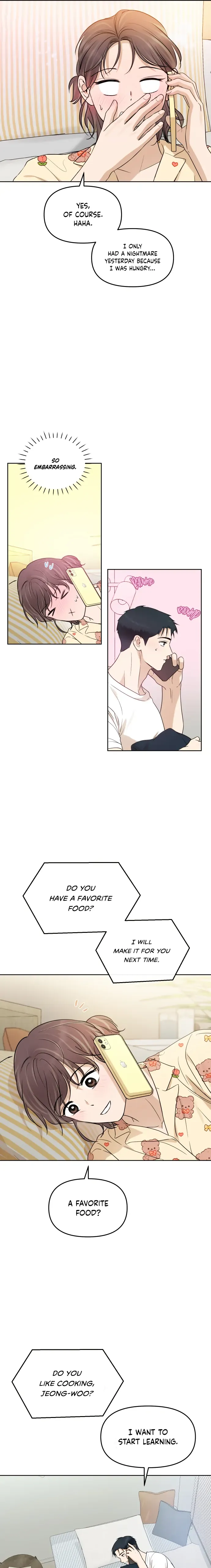 Your Kiss Scene! Chapter 65 Online - página 25