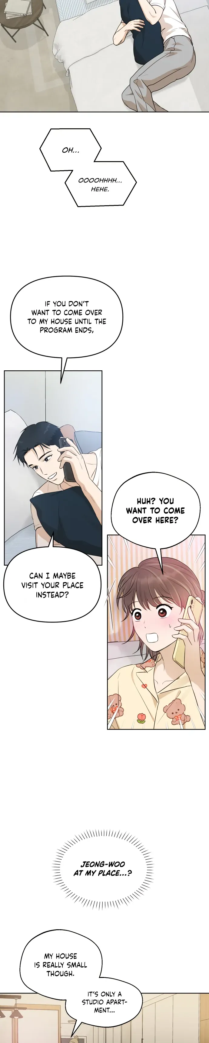 Your Kiss Scene! Chapter 65 Online - página 26