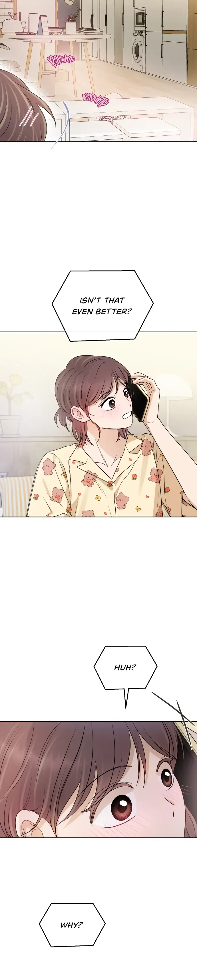 Your Kiss Scene! Chapter 65 Online - página 27