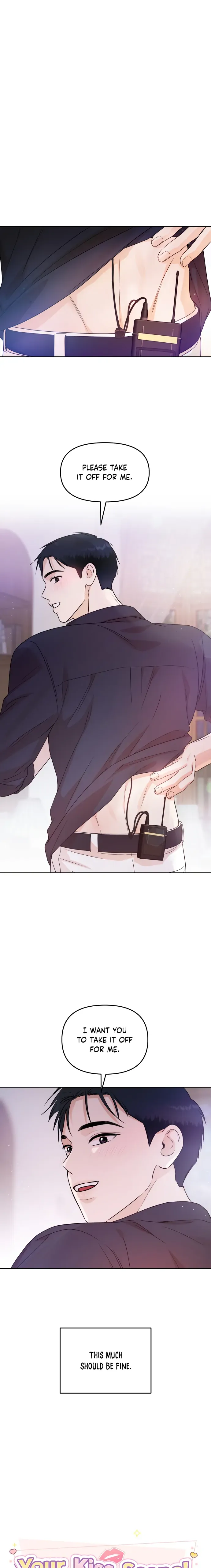 Your Kiss Scene! Chapter 68 Online - página 1