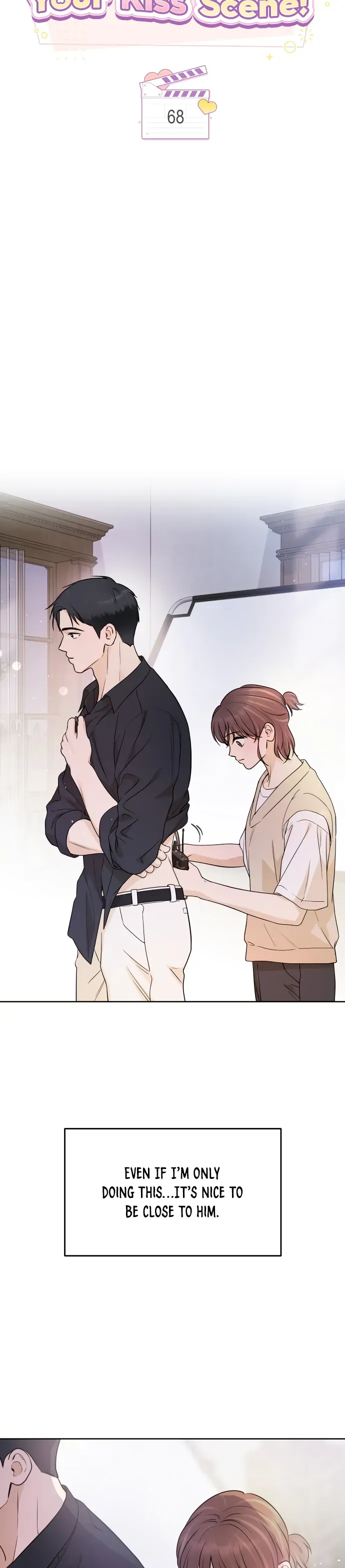 Your Kiss Scene! Chapter 68 Online - página 2