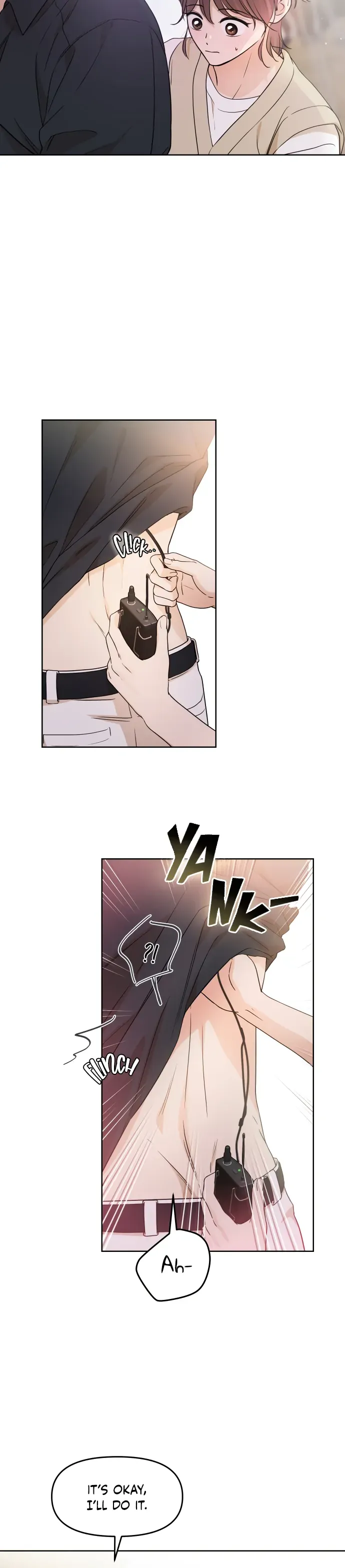 Your Kiss Scene! Chapter 68 Online - página 3