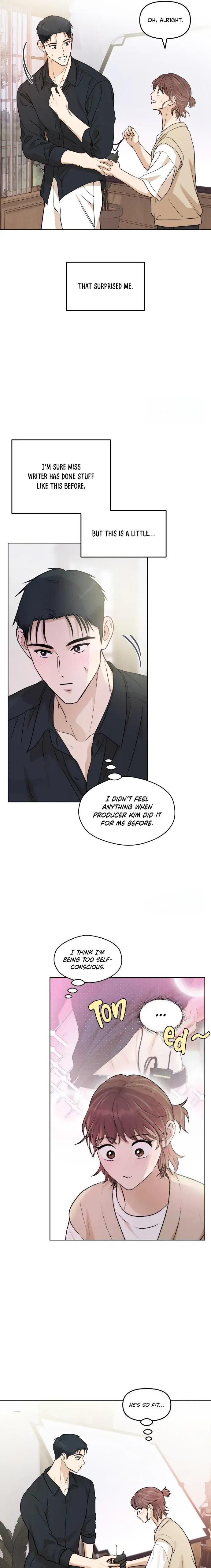 Your Kiss Scene! Chapter 68 Online - página 4