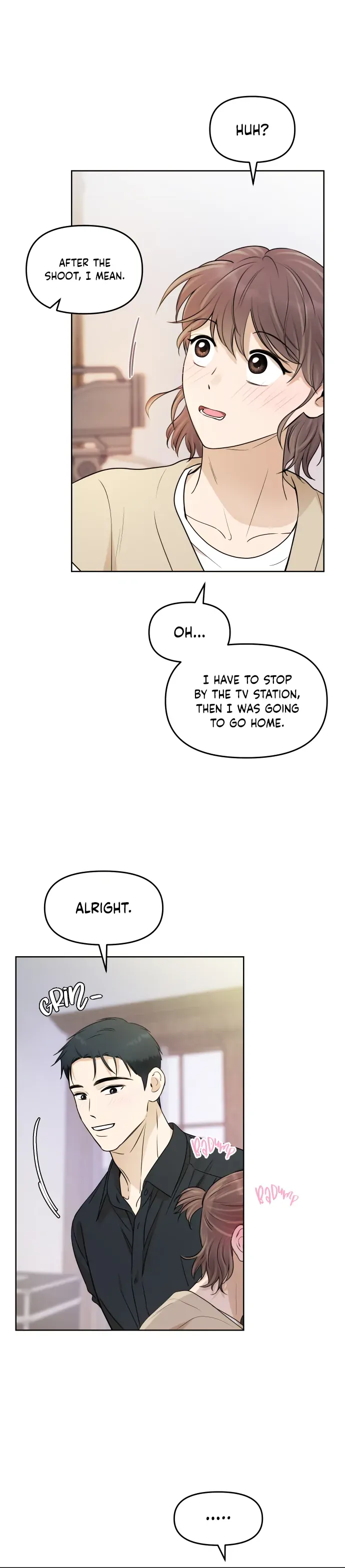 Your Kiss Scene! Chapter 68 Online - página 6