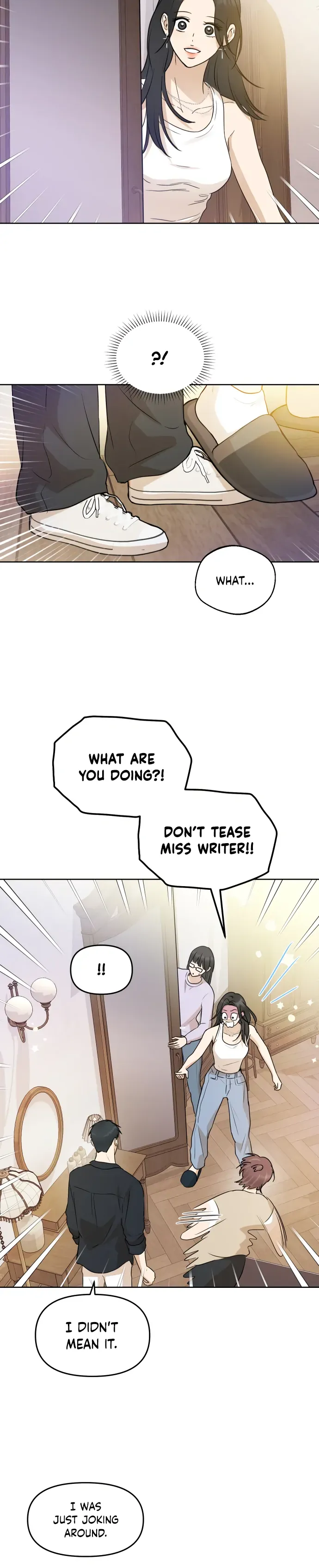 Your Kiss Scene! Chapter 68 Online - página 9