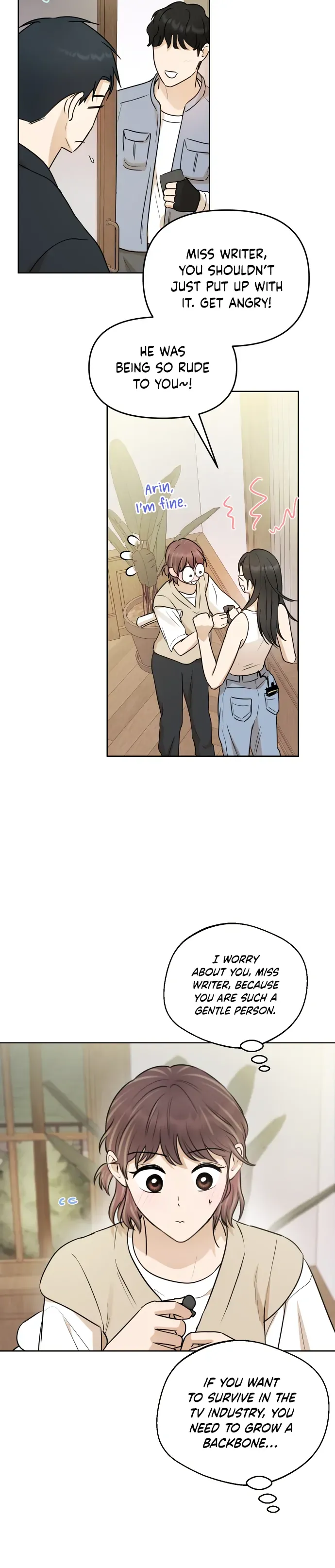 Your Kiss Scene! Chapter 68 Online - página 11