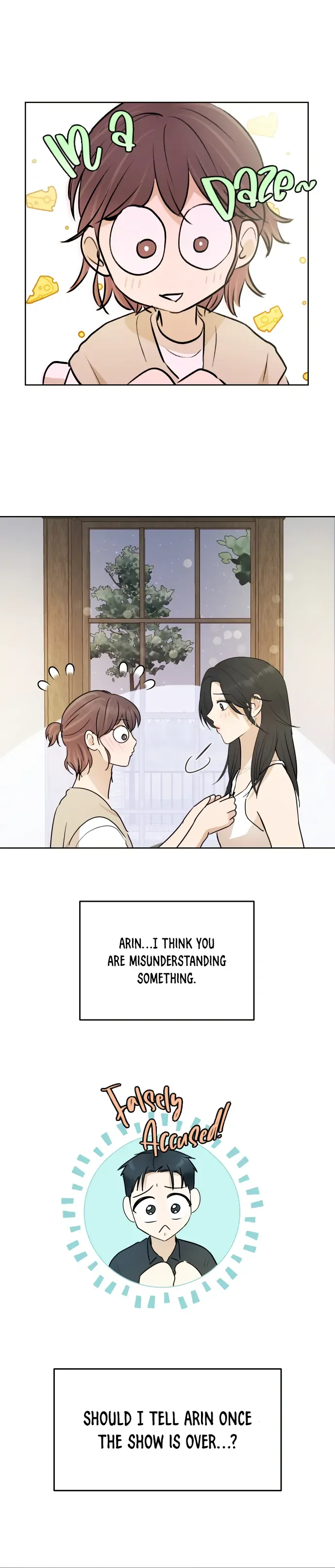 Your Kiss Scene! Chapter 68 Online - página 12