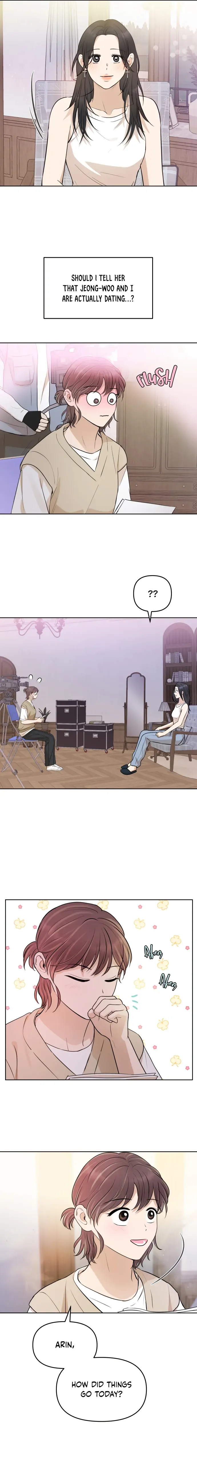 Your Kiss Scene! Chapter 68 Online - página 13