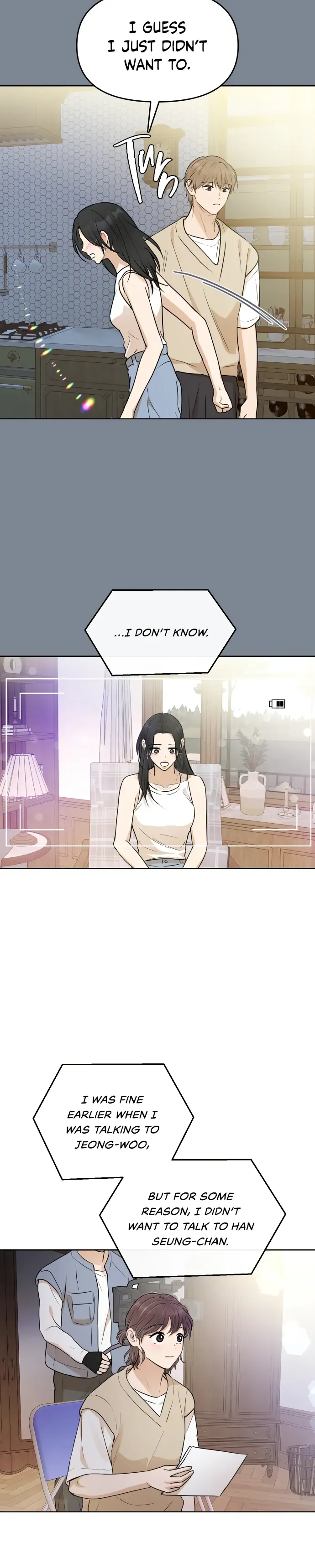 Your Kiss Scene! Chapter 68 Online - página 18