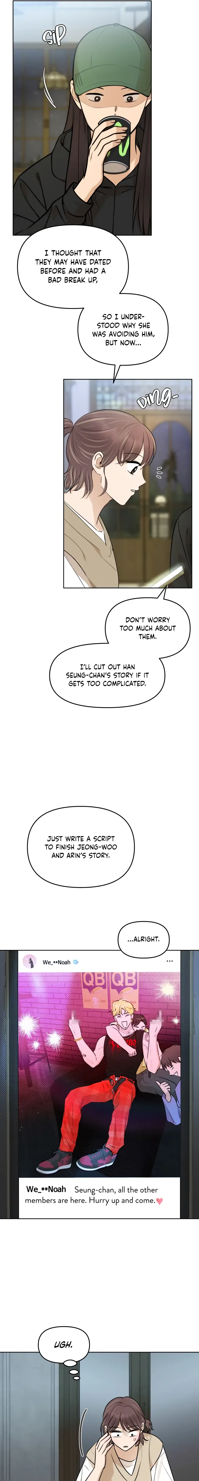 Your Kiss Scene! Chapter 68 Online - página 20