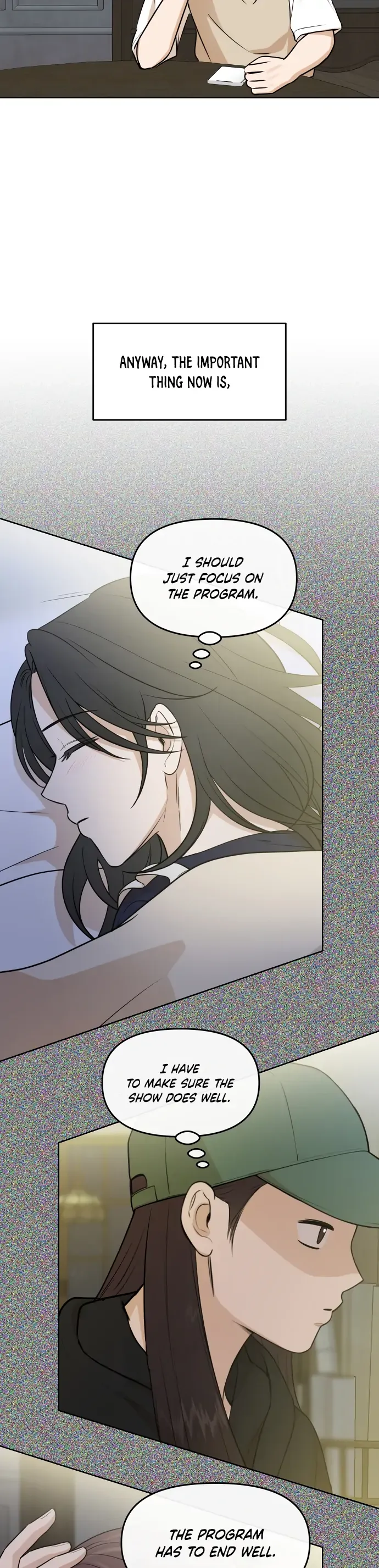 Your Kiss Scene! Chapter 68 Online - página 21