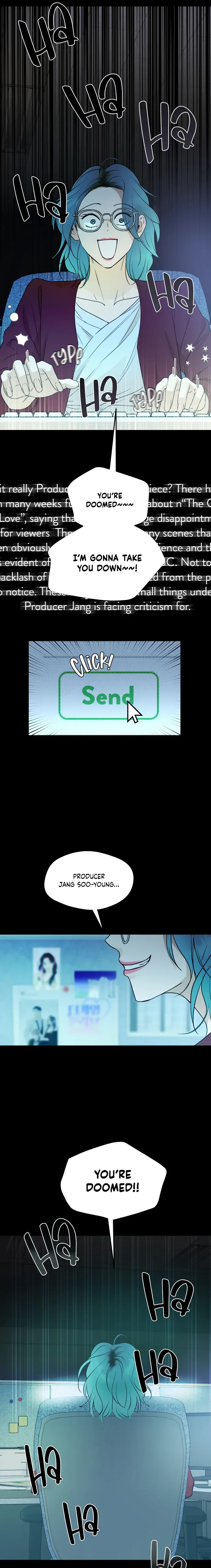 Your Kiss Scene! Chapter 68 Online - página 23