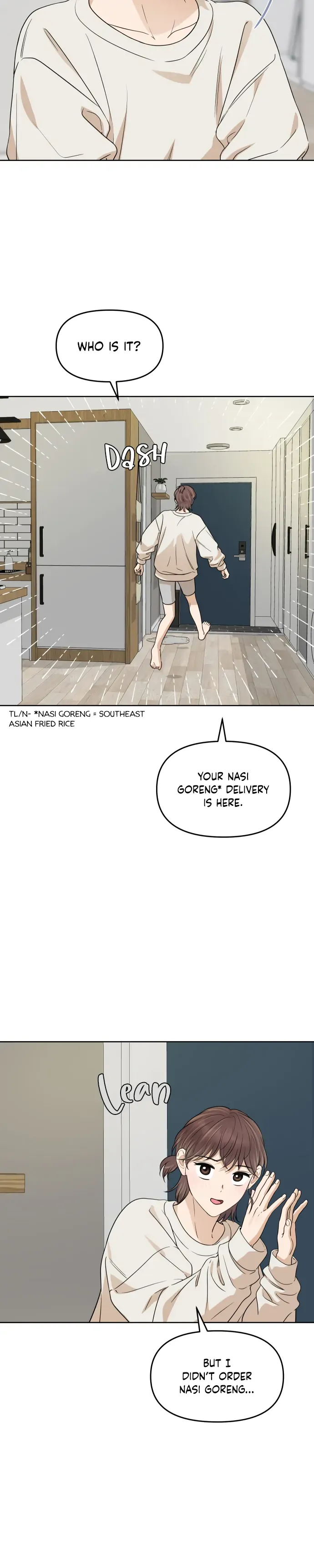 Your Kiss Scene! Chapter 68 Online - página 25
