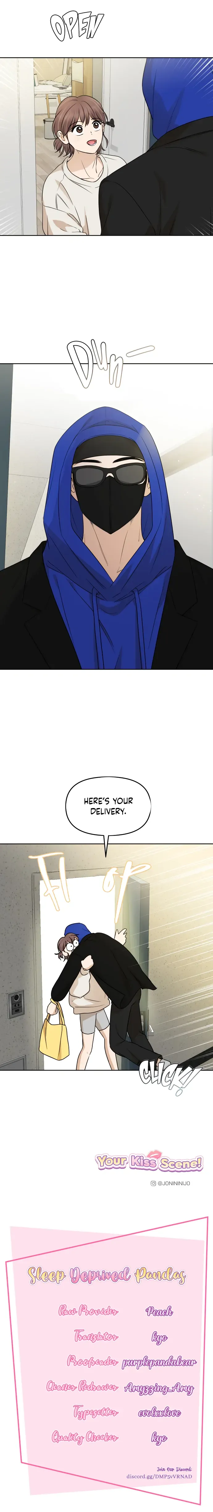 Your Kiss Scene! Chapter 68 Online - página 26