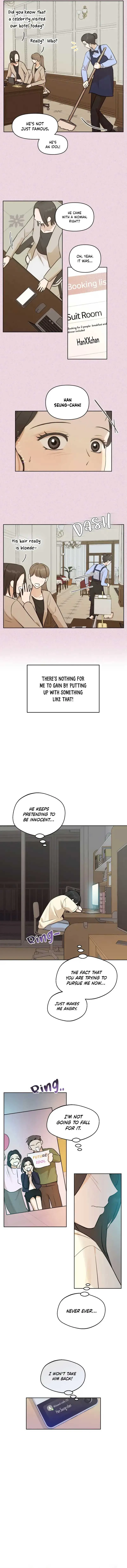 Your Kiss Scene! Chapter 69 Online - página 6