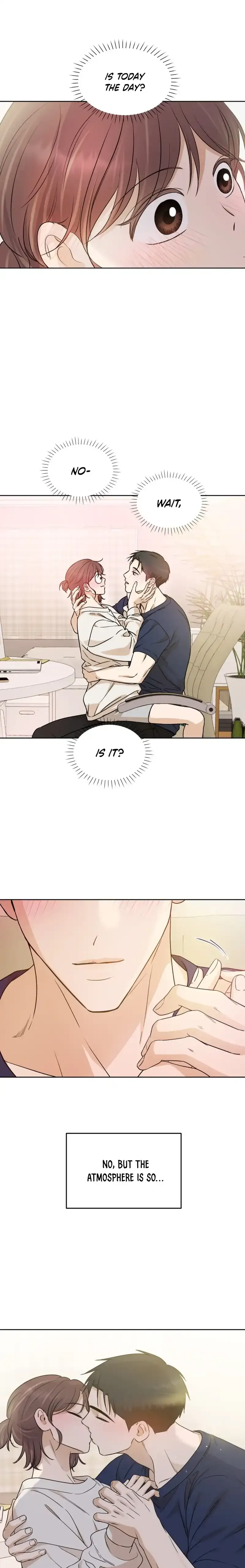 Your Kiss Scene! Chapter 70 Online - página 2