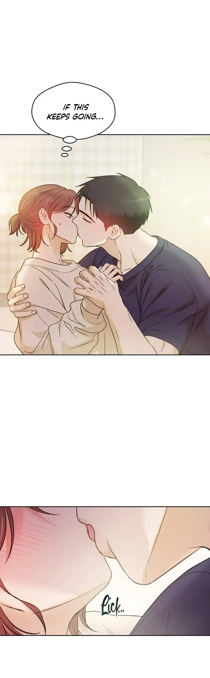 Your Kiss Scene! Chapter 70 Online - página 4