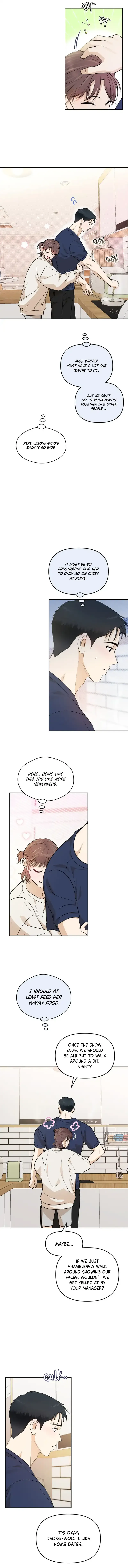 Your Kiss Scene! Chapter 70 Online - página 7
