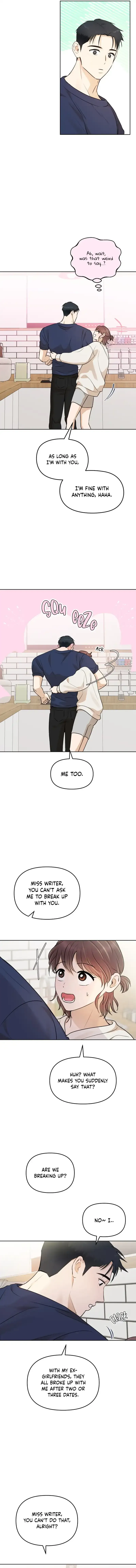 Your Kiss Scene! Chapter 70 Online - página 8