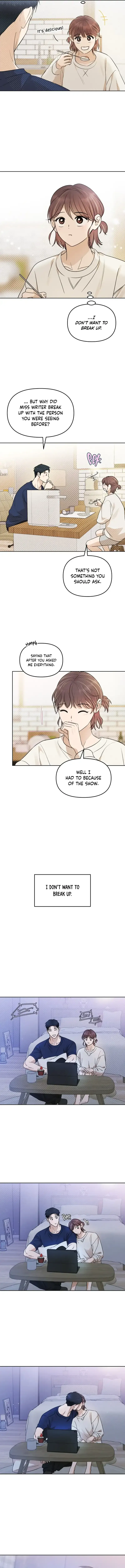 Your Kiss Scene! Chapter 70 Online - página 11