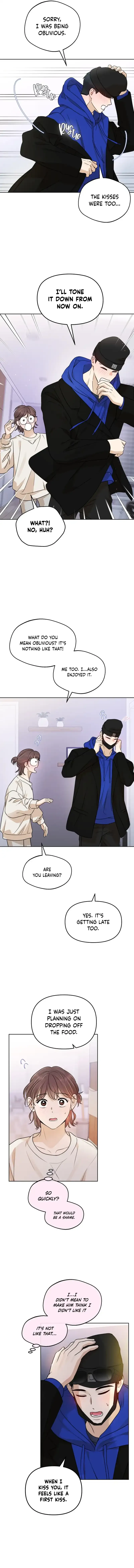 Your Kiss Scene! Chapter 70 Online - página 14
