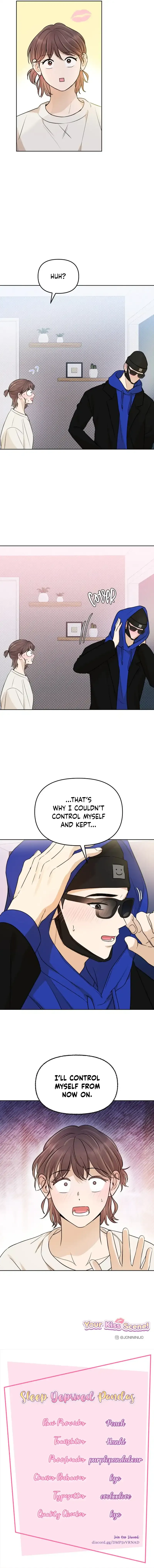 Your Kiss Scene! Chapter 70 Online - página 15