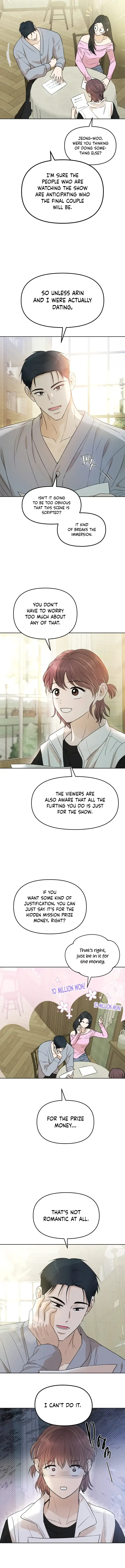 Your Kiss Scene! Chapter 73 Online - página 5