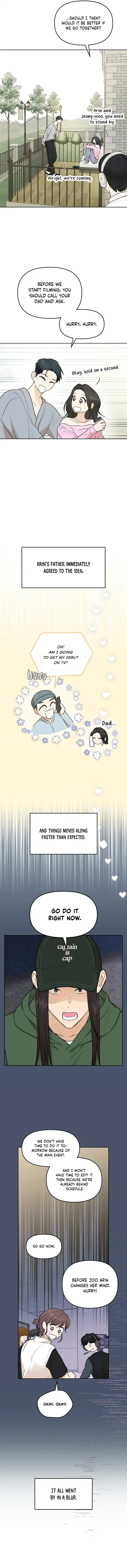 Your Kiss Scene! Chapter 73 Online - página 12