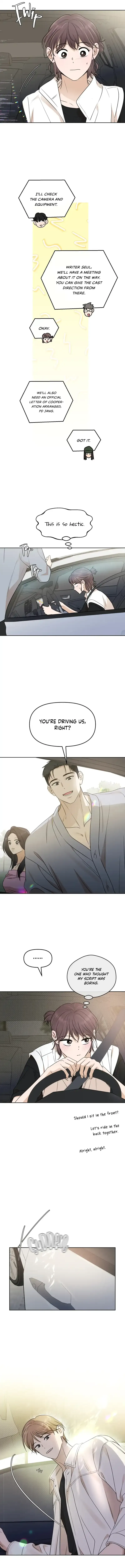 Your Kiss Scene! Chapter 73 Online - página 13