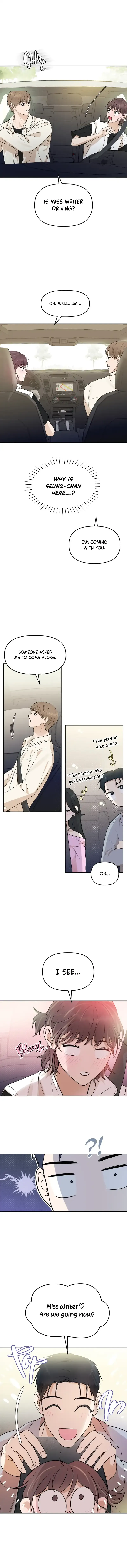 Your Kiss Scene! Chapter 73 Online - página 14