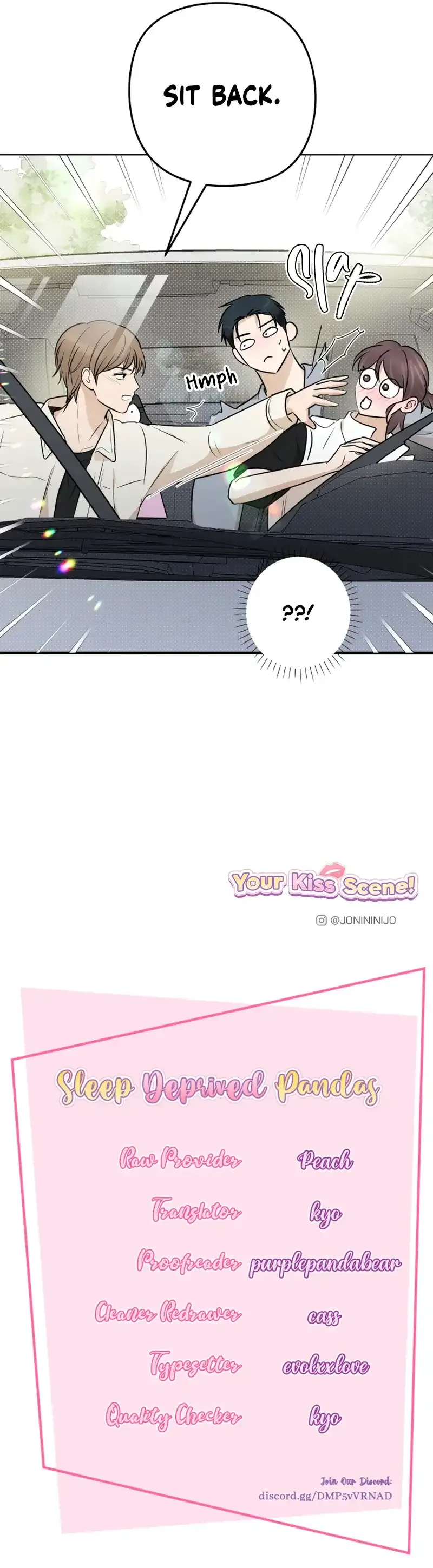 Your Kiss Scene! Chapter 73 Online - página 15