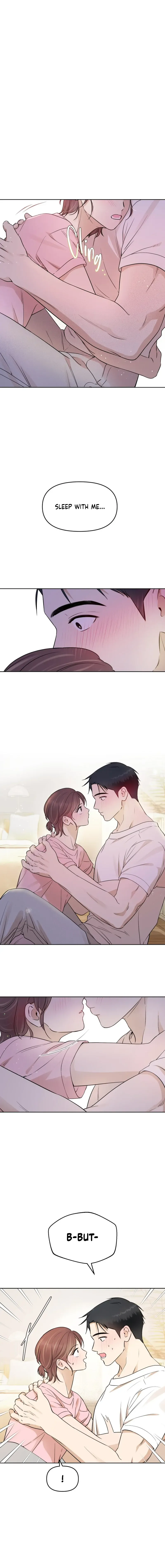 Your Kiss Scene! Chapter 76 Online - página 1