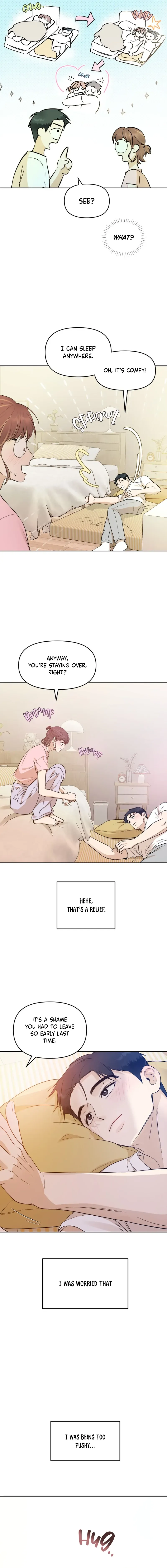 Your Kiss Scene! Chapter 76 Online - página 4