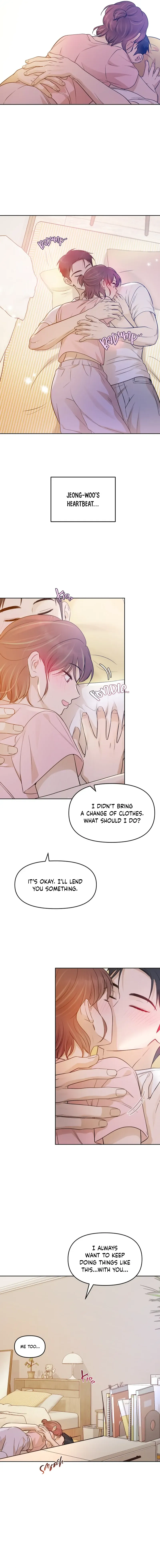 Your Kiss Scene! Chapter 76 Online - página 5