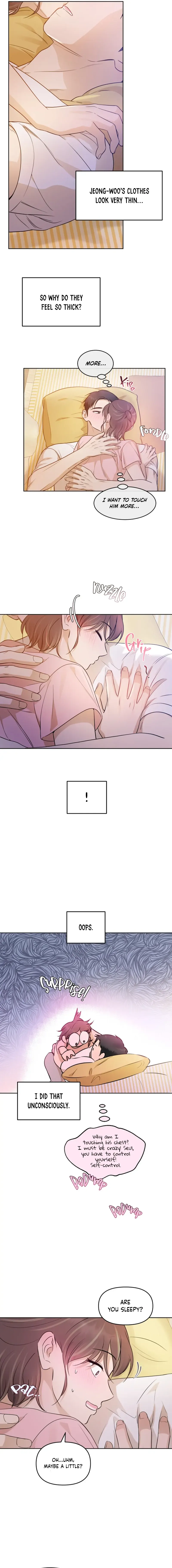 Your Kiss Scene! Chapter 76 Online - página 6