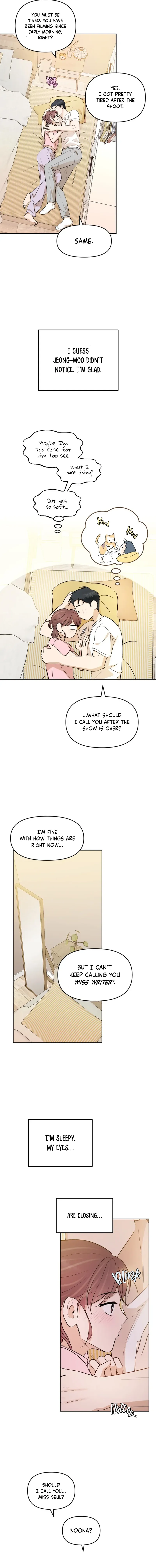 Your Kiss Scene! Chapter 76 Online - página 7