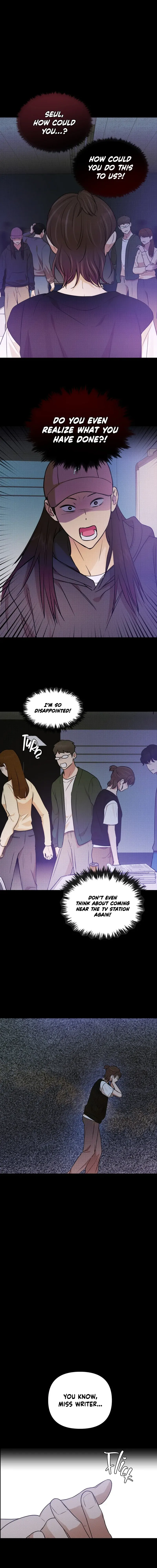 Your Kiss Scene! Chapter 76 Online - página 9