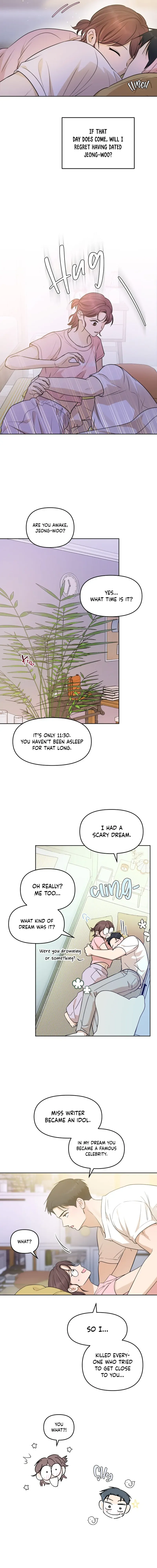 Your Kiss Scene! Chapter 76 Online - página 12