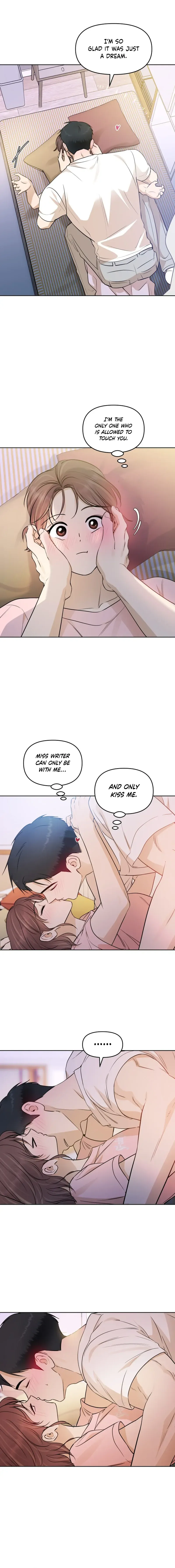 Your Kiss Scene! Chapter 76 Online - página 13