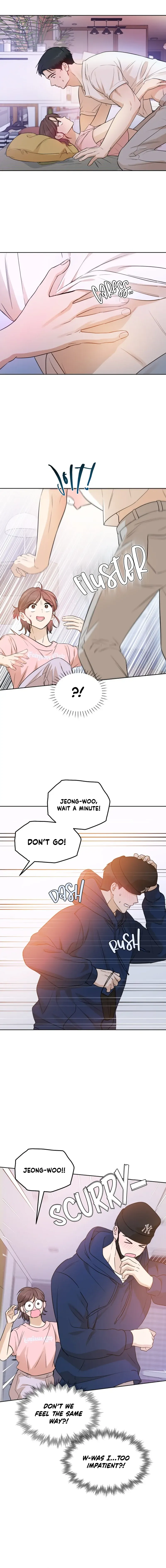 Your Kiss Scene! Chapter 76 Online - página 15