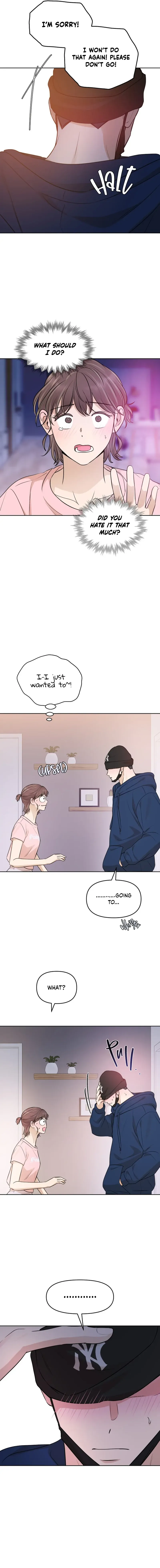 Your Kiss Scene! Chapter 76 Online - página 16