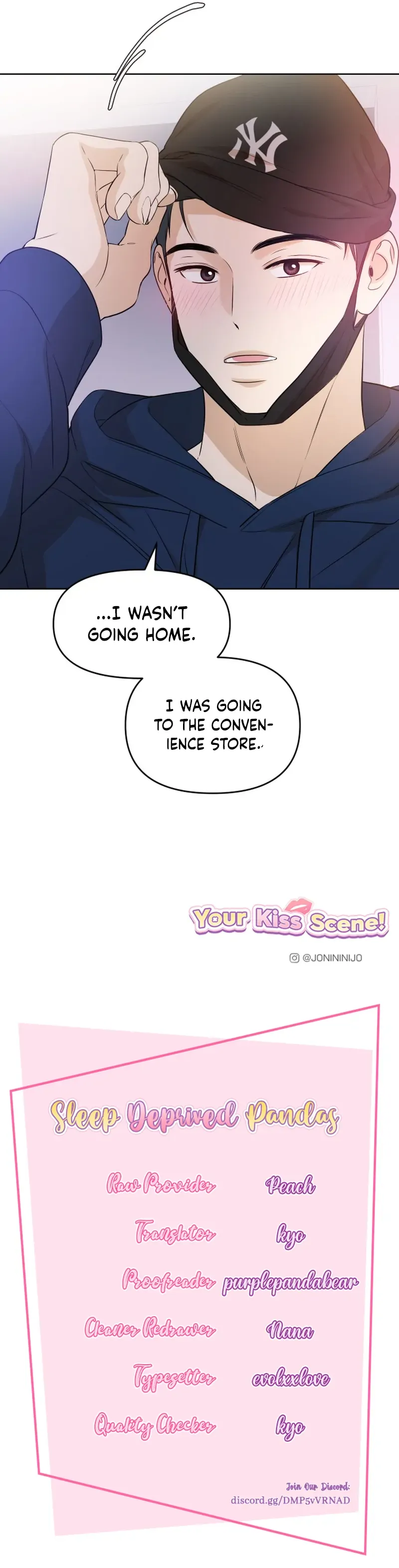 Your Kiss Scene! Chapter 76 Online - página 17
