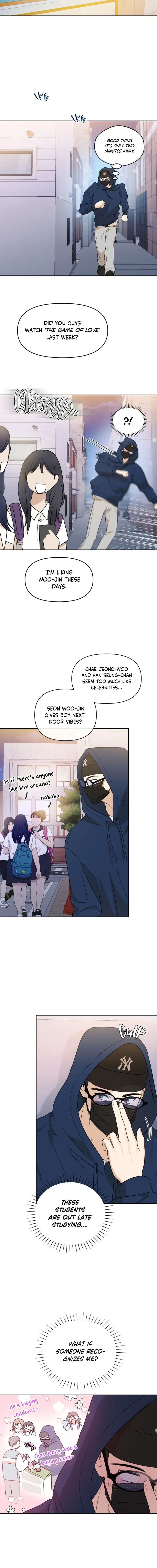Your Kiss Scene! Chapter 77 Online - página 2