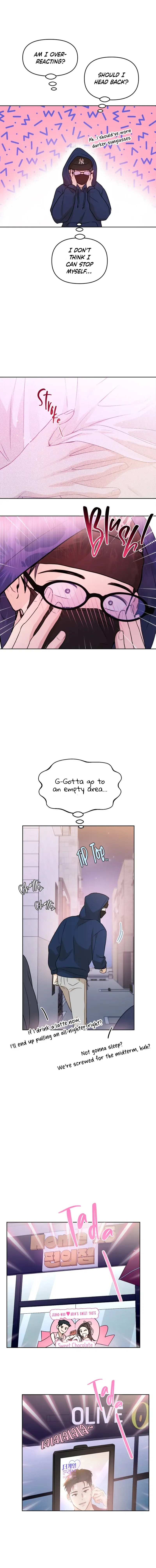 Your Kiss Scene! Chapter 77 Online - página 3