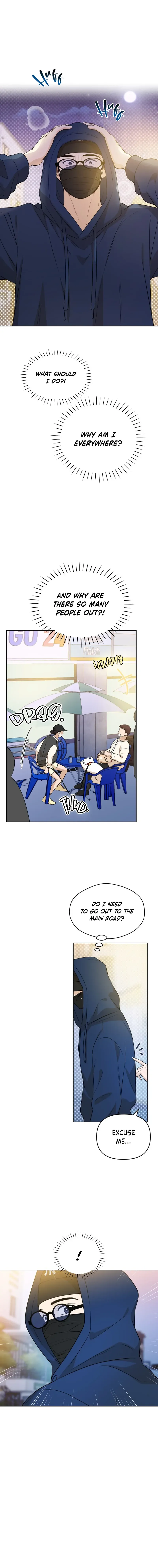 Your Kiss Scene! Chapter 77 Online - página 4