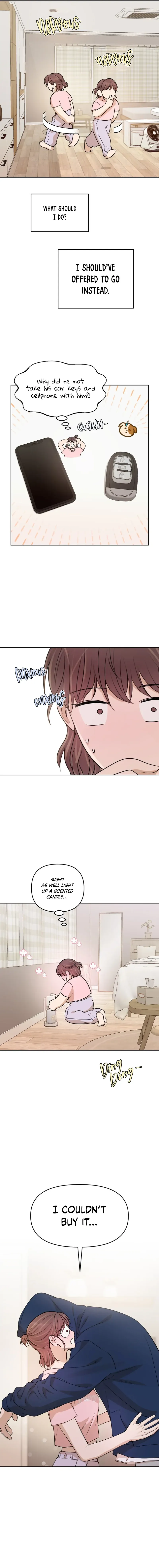 Your Kiss Scene! Chapter 77 Online - página 5
